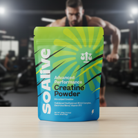 Creatine Monohydrate - Подкрепа за сила и работен обем